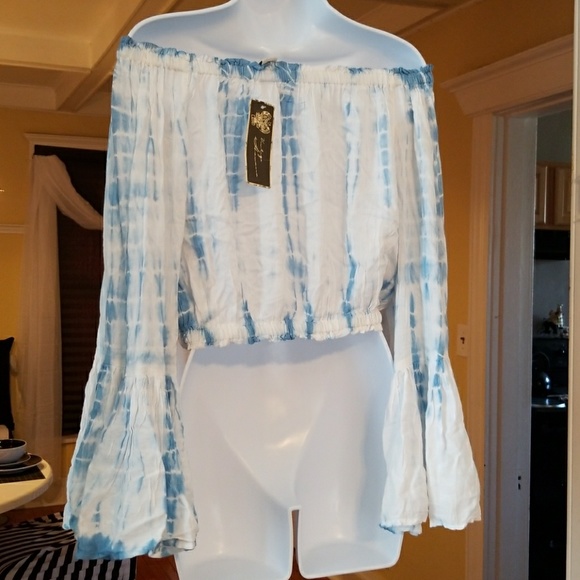 Crop top - Picture 4 of 4